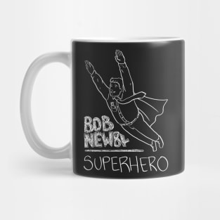 Bob Newby Superhero Mug